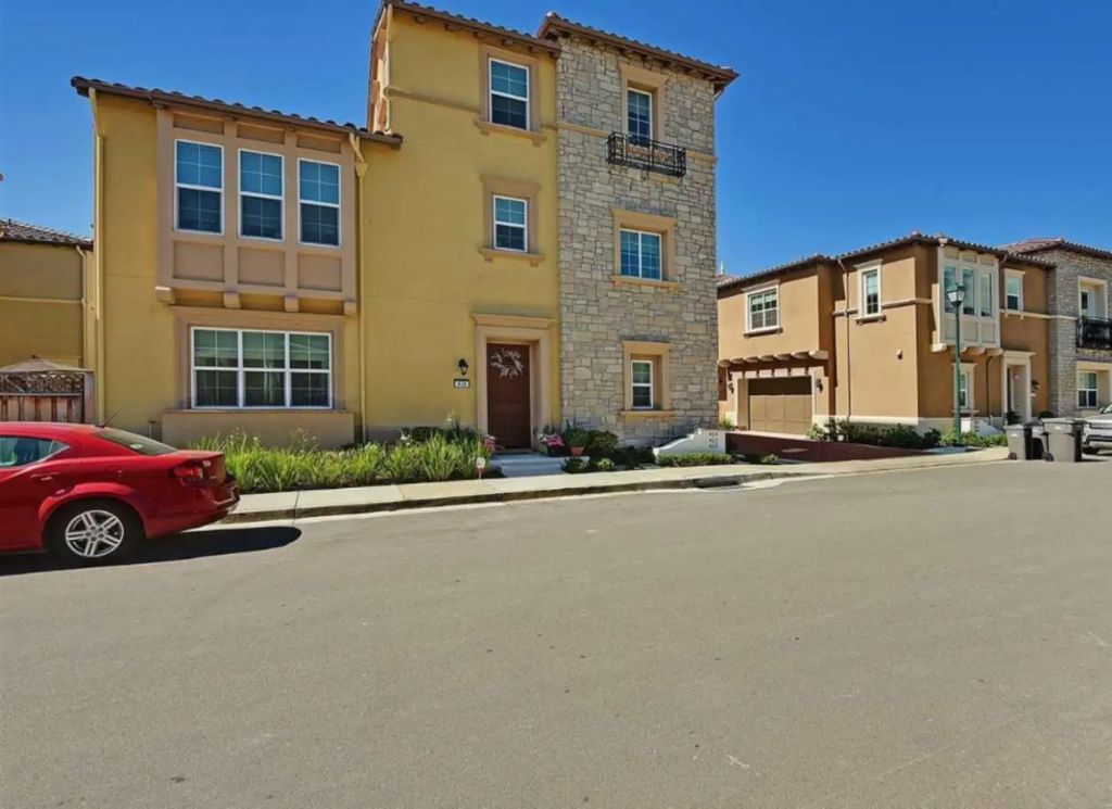 414 Silvercrown Way, San Ramon