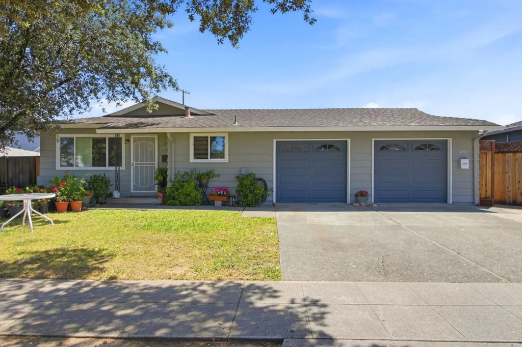 5454/5456 Russo Drive, San Jose
