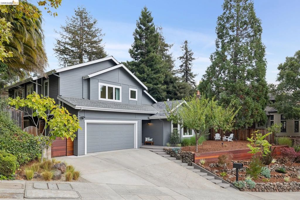 626 Caldwell Rd, Oakland