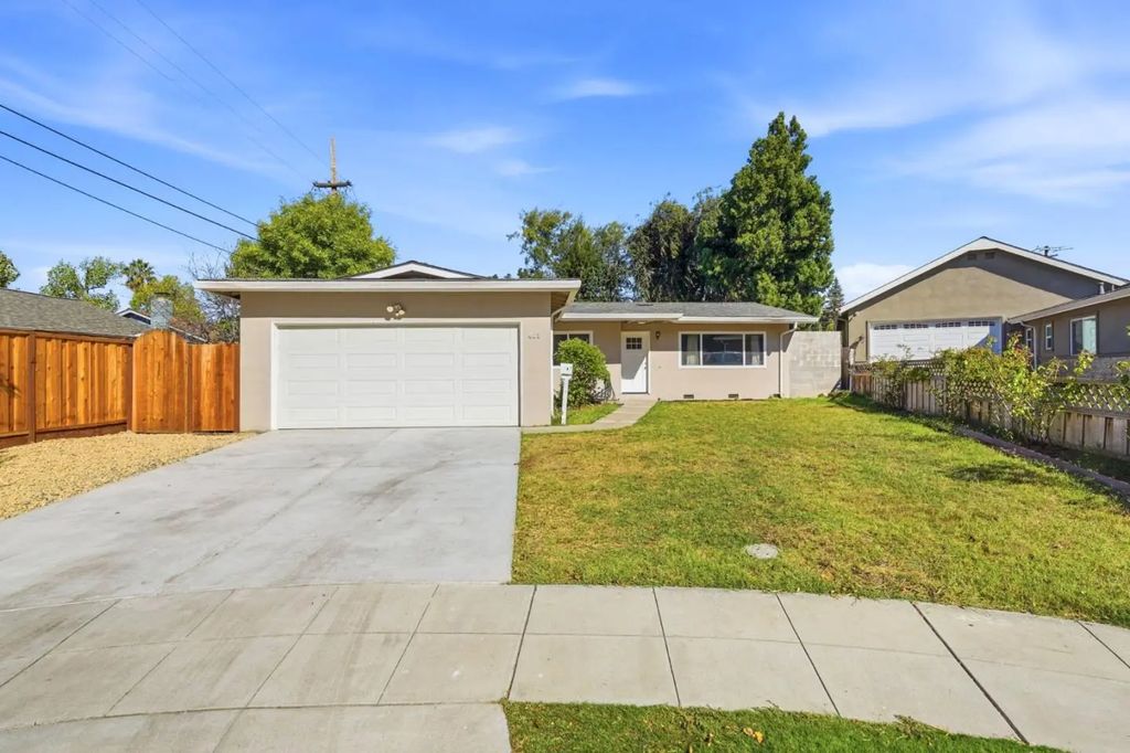 408 Casita Court, San Jose