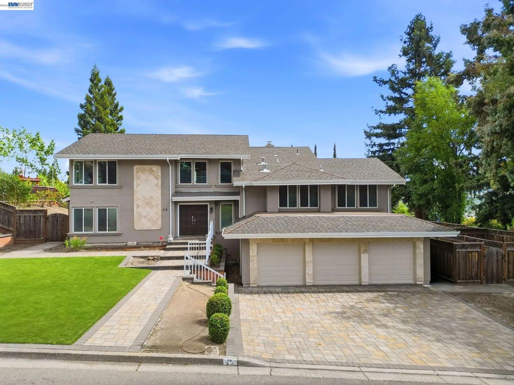 25 Portsmouth Ct, San Ramon