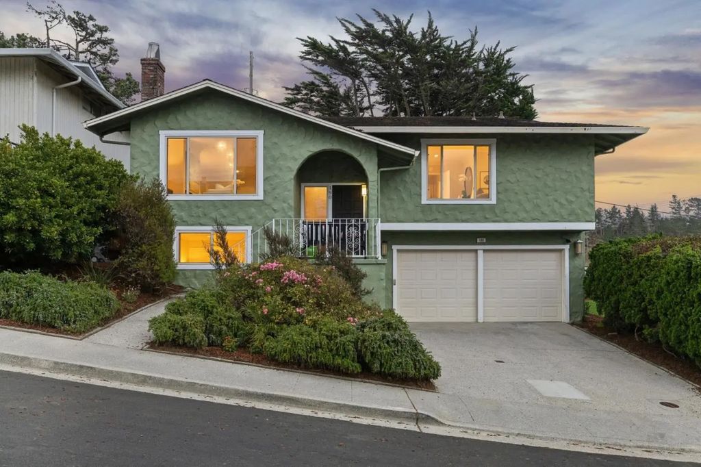 190 Stanislaus Court, San Bruno