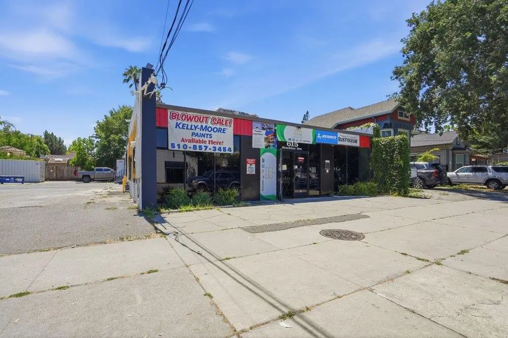 615 Stockton Avenue, San Jose