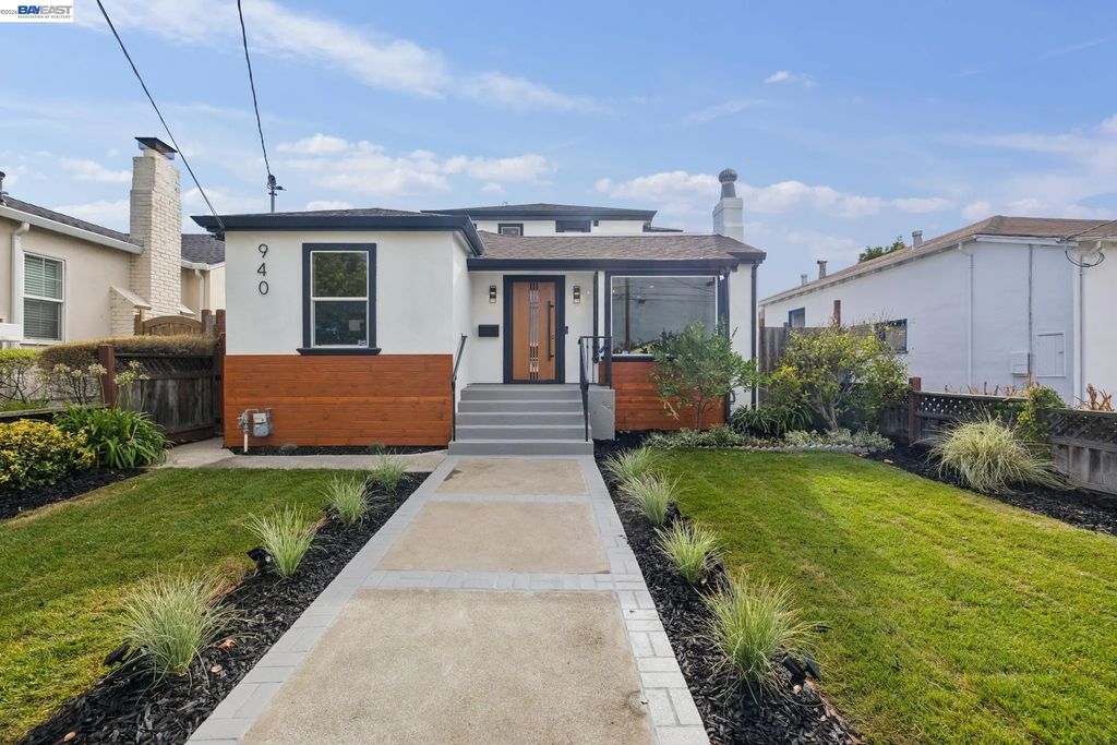 940 S Idaho St, San Mateo