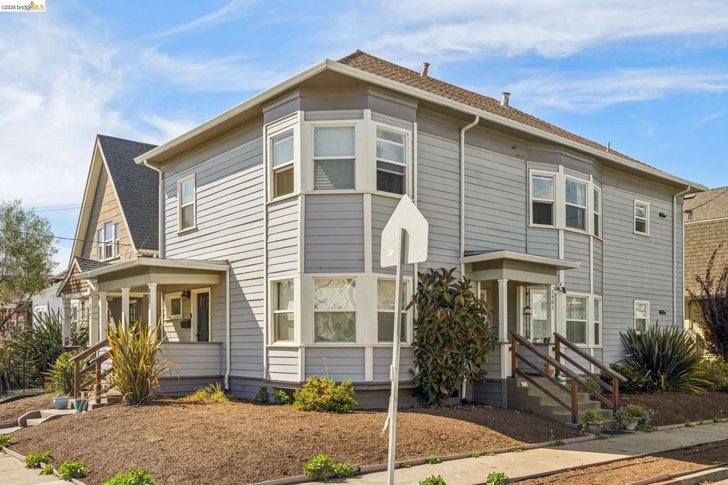 5401 Genoa, Oakland