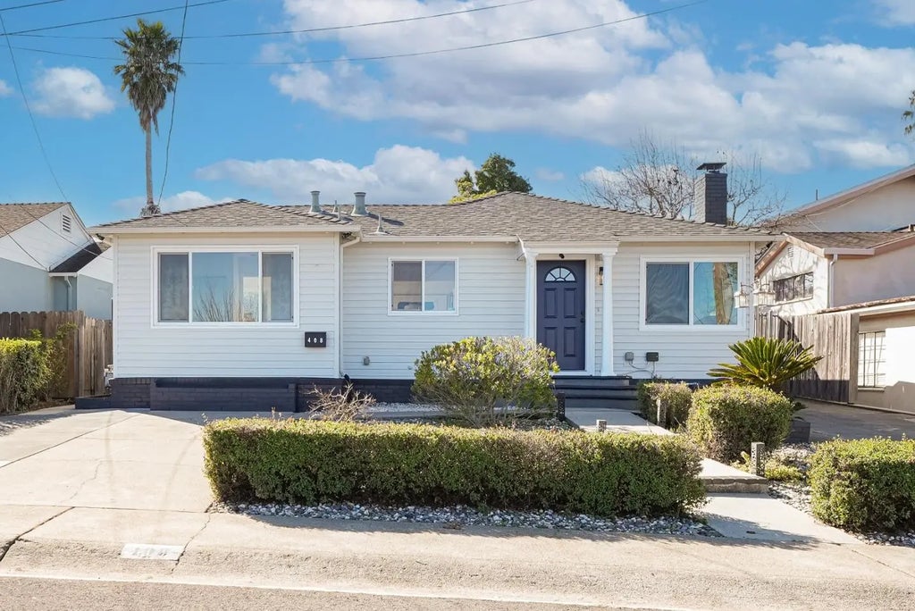 408 Cypress Avenue, Millbrae