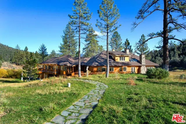 33224 Seymour Canyon Road, Frazier Park