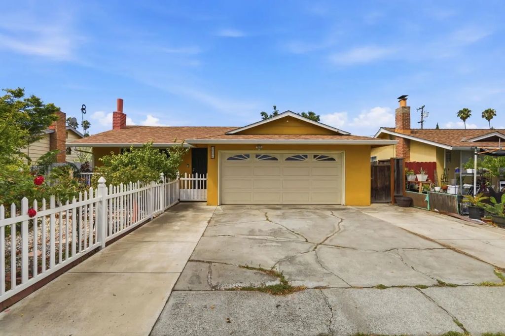 3125 Durant Avenue, San Jose