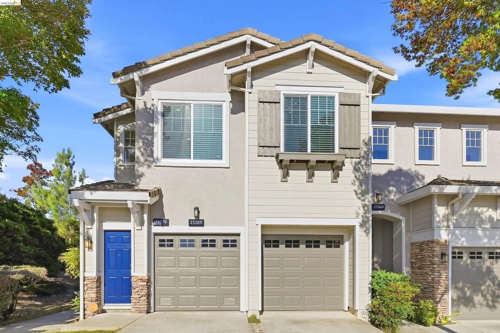 23389 Canyon Terrace Dr, Castro Valley