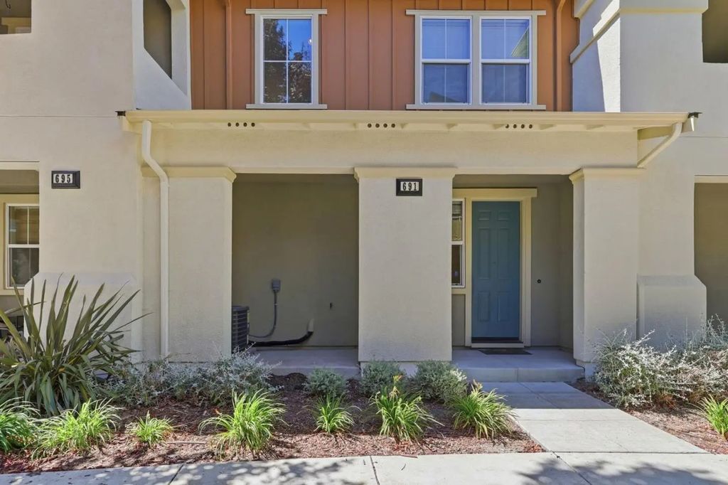 691 Elderberry Drive, Milpitas