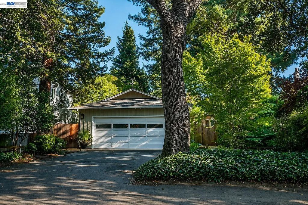 54 Maple Ave, Atherton