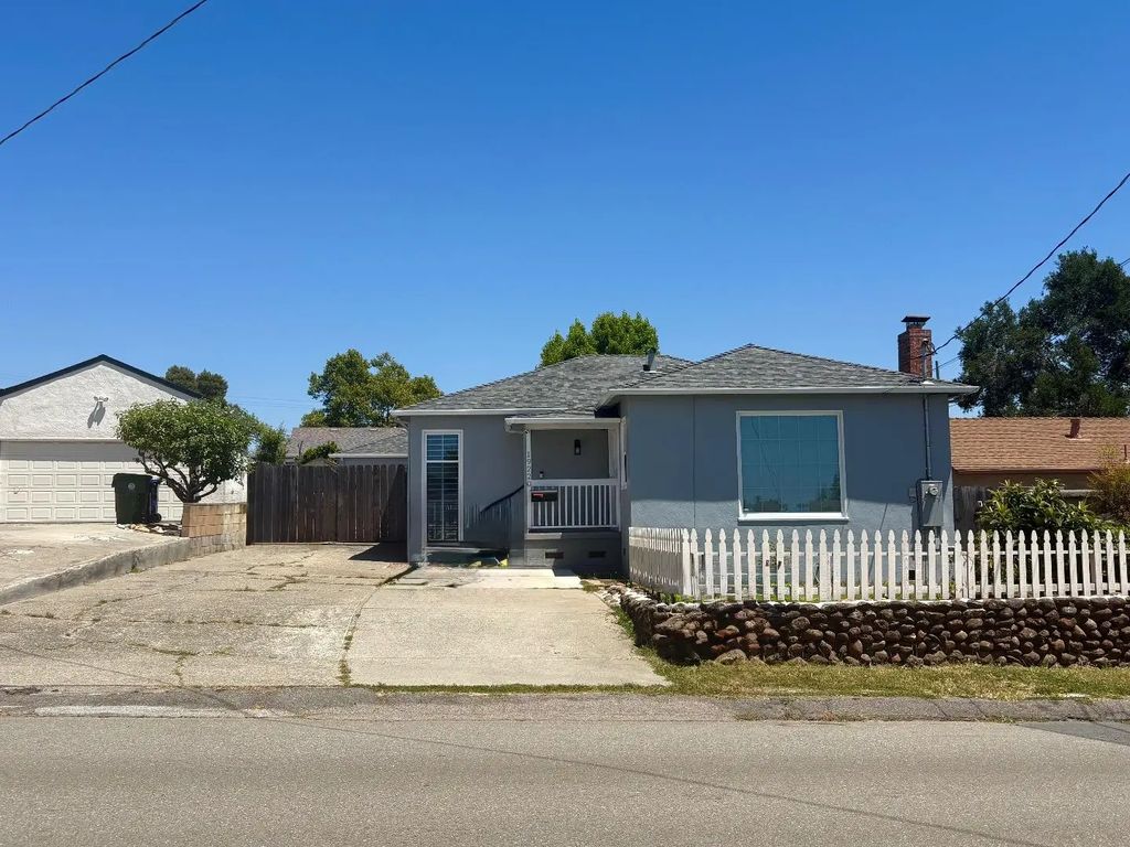 19220 Parsons Avenue, Castro Valley