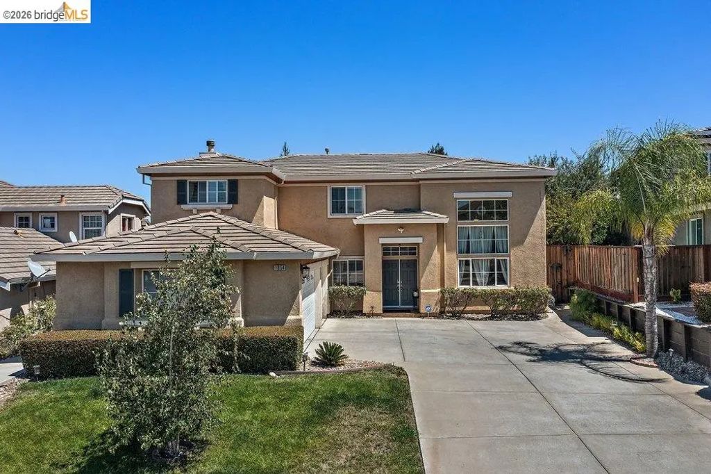 1854 Buck Mountain Ct, Antioch