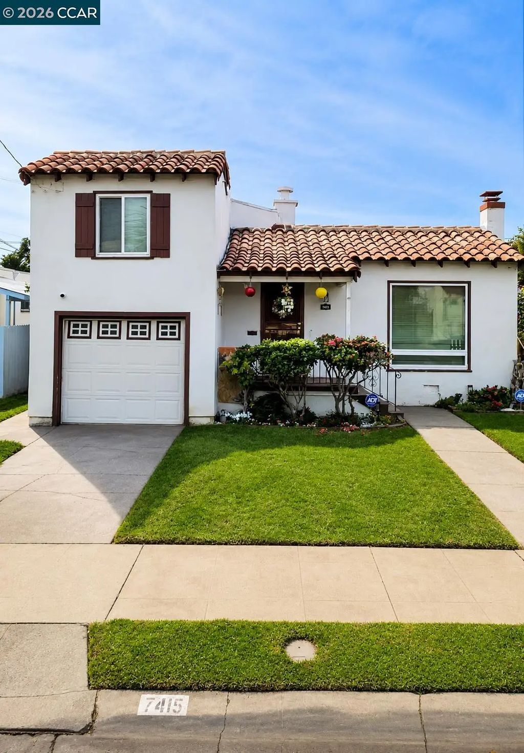 7415 Deerwood Ave, Oakland
