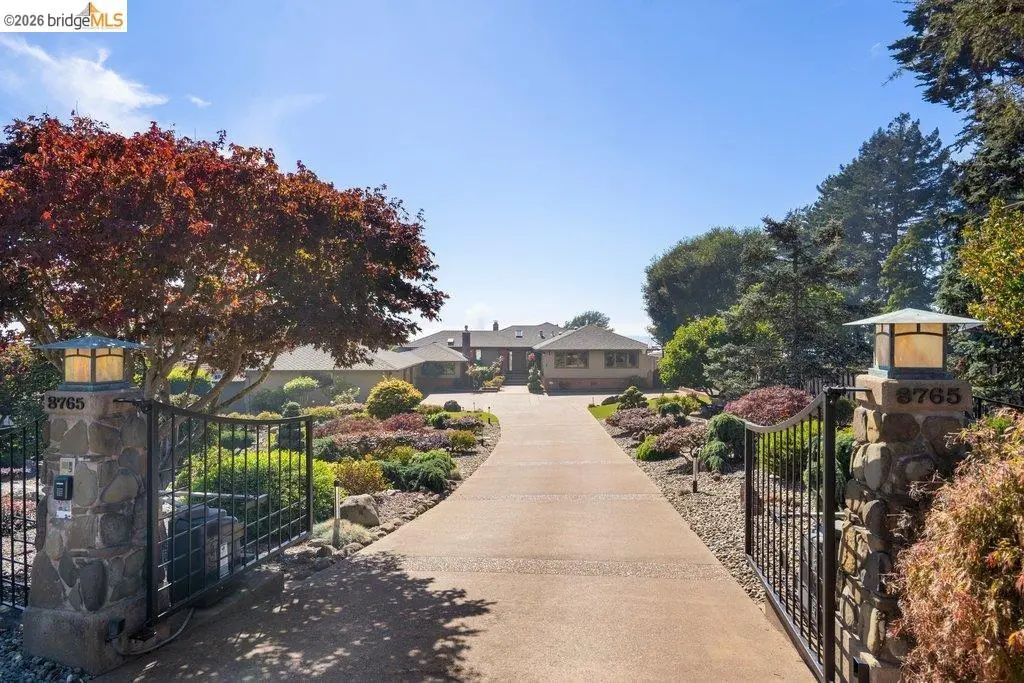 8765 Terrace Drive, El Cerrito