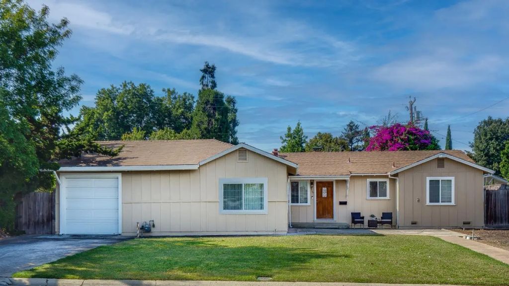 3210 Greentree Way, San Jose