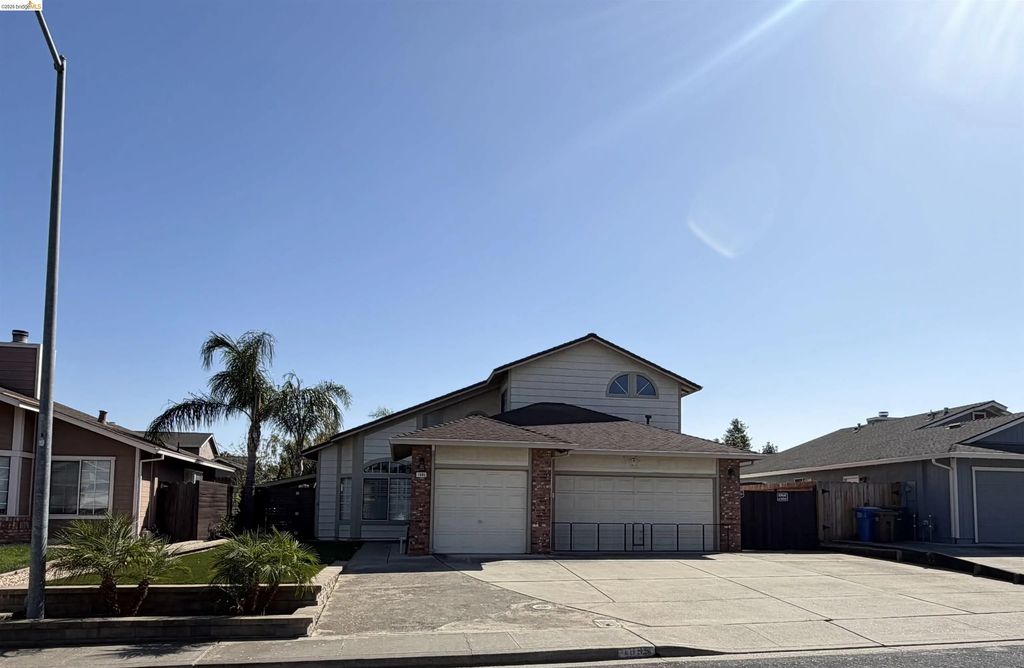 1695 Ponderosa Dr, Oakley