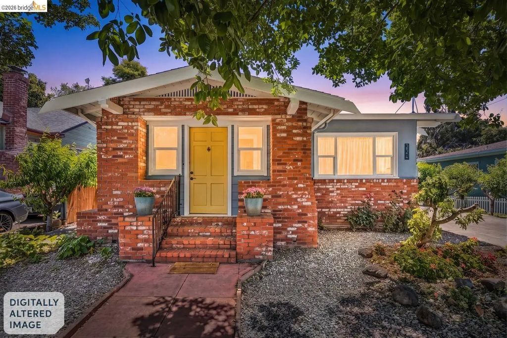 224 Arroyo Ave, San Leandro
