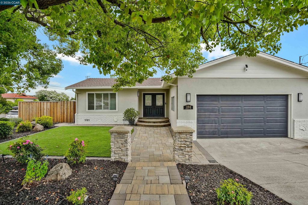 1164 Morello Ave, Martinez