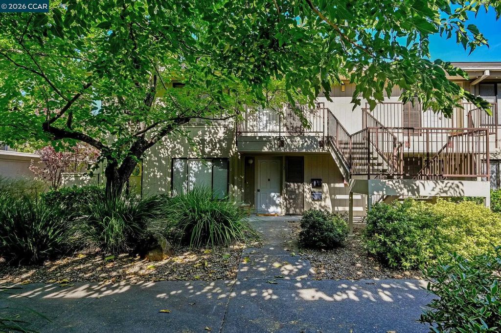 1225 Singingwood Ct 1, Walnut Creek
