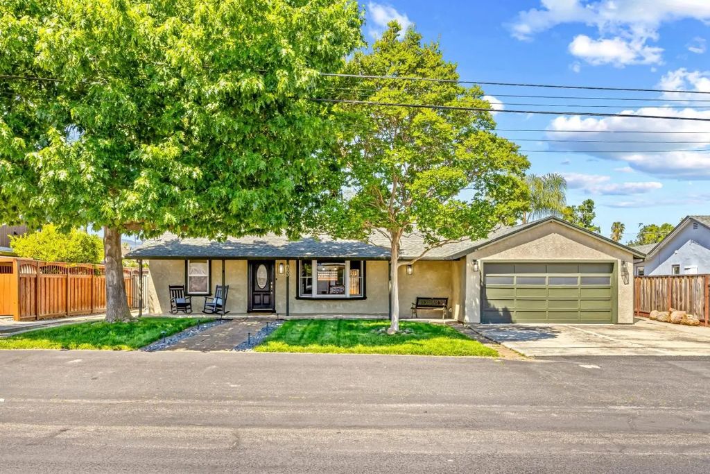 953 Kenneth Avenue, Campbell