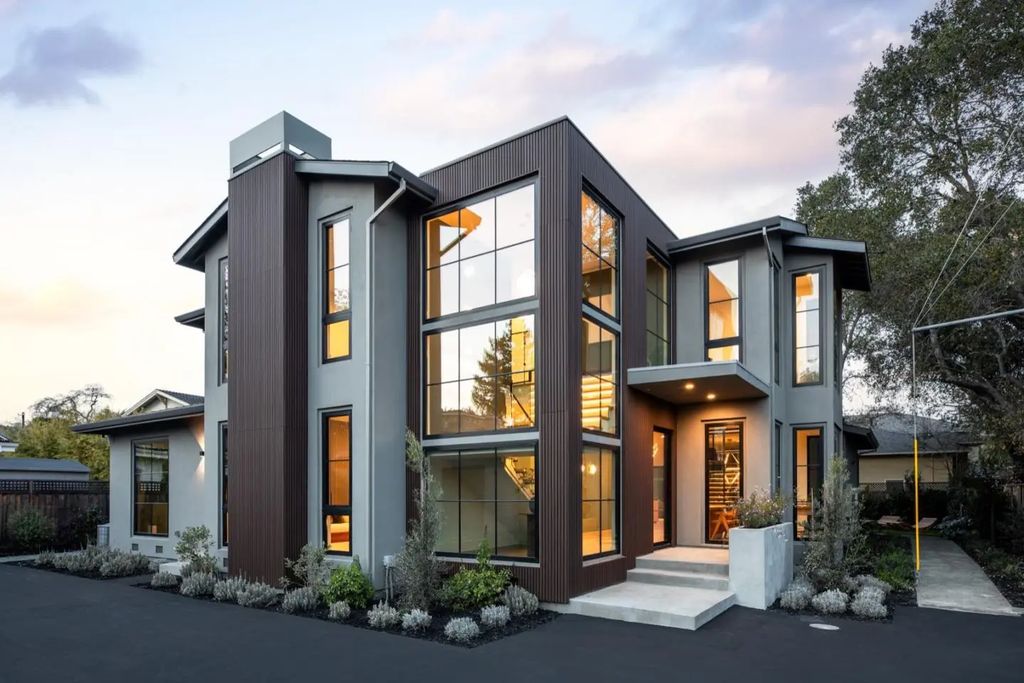 1866 Valparaiso Avenue, Menlo Park