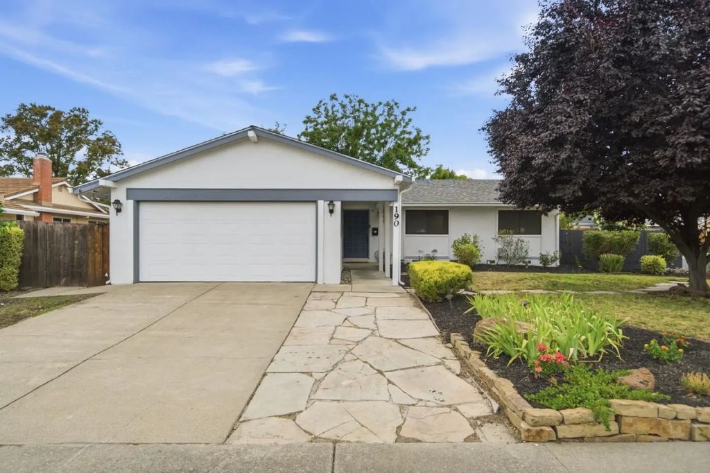 190 Dayton Court, San Ramon