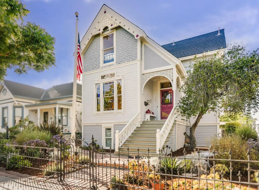 1051 Harrison Street, Santa Clara