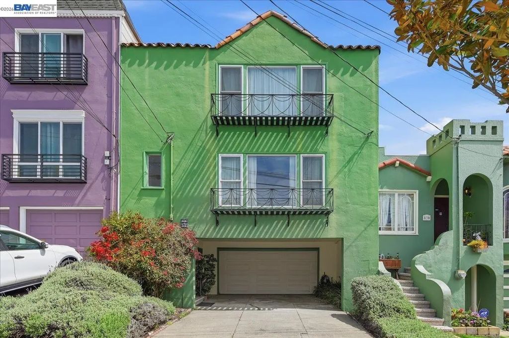 826-828 30th Ave, San Francisco