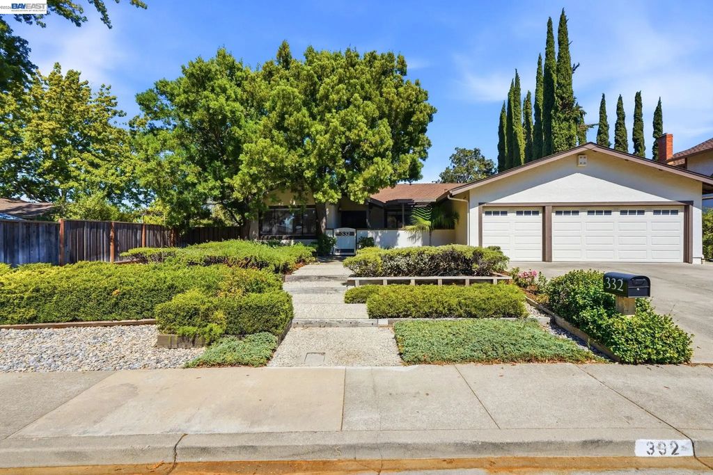 332 Downham Ct, Walnut Creek