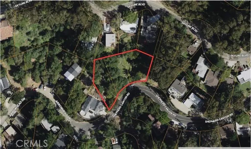 7895 Shepherd Canyon Road, Oakland