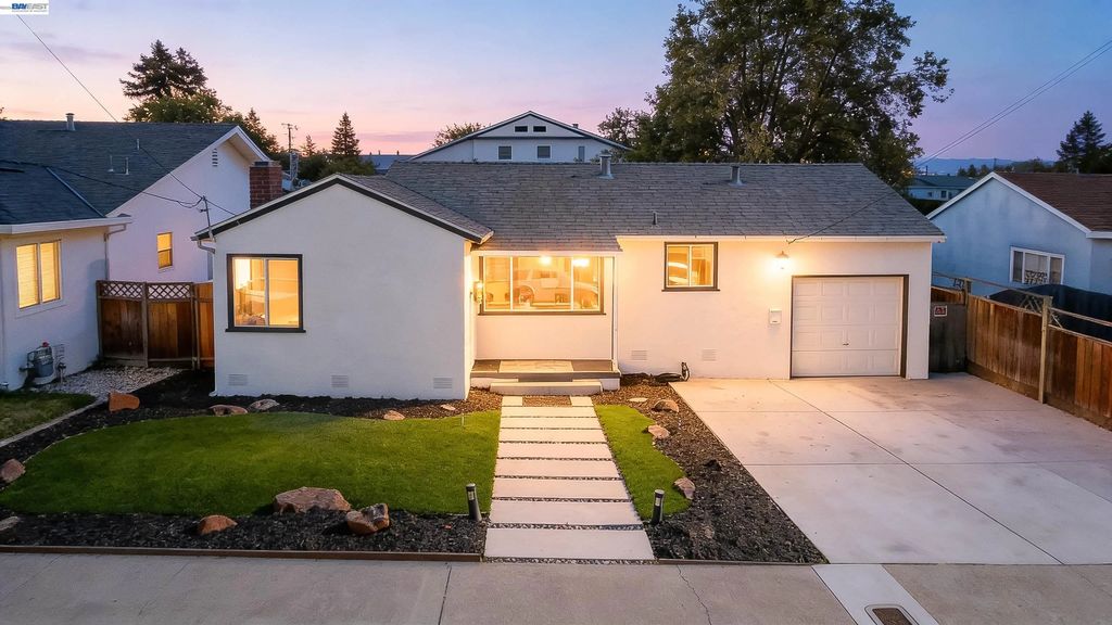 4315 Omega Ave, Castro Valley