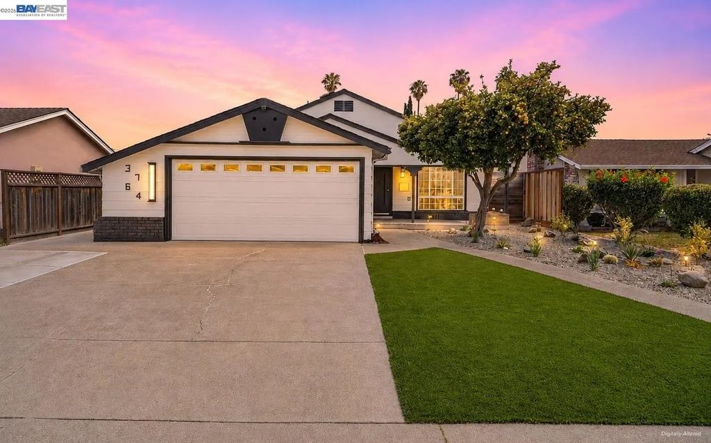 3764 Howe Ct, Fremont