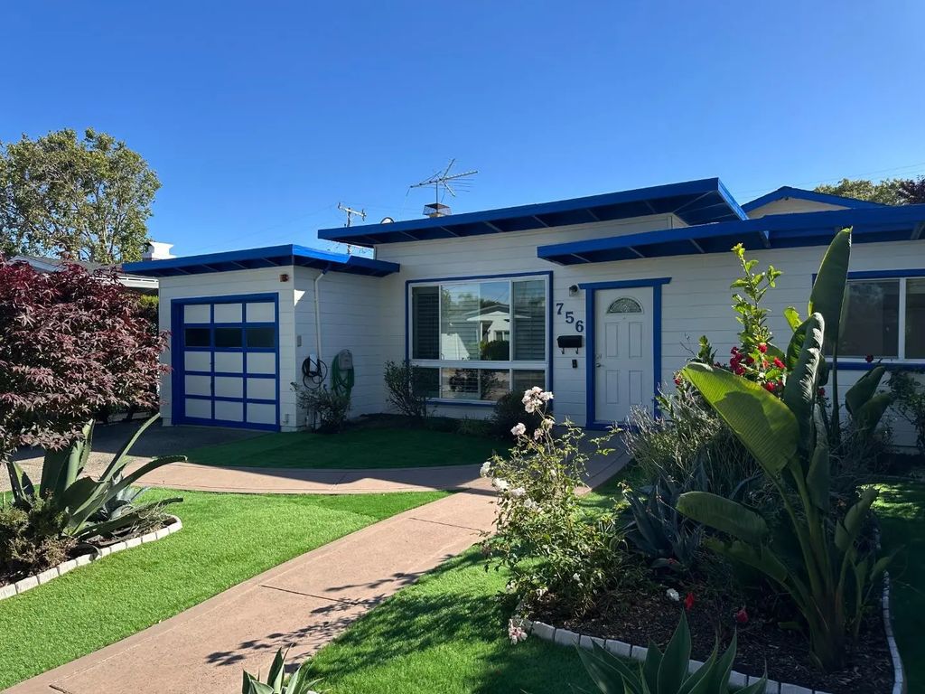 756 Rand Street, San Mateo