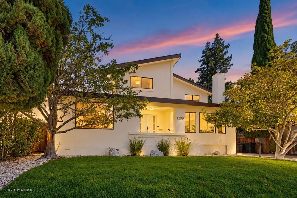 1280 Balboa Avenue, Burlingame