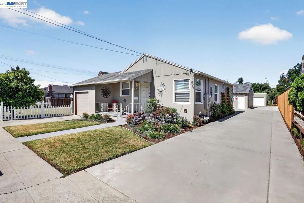 20843 Chester St, Castro Valley
