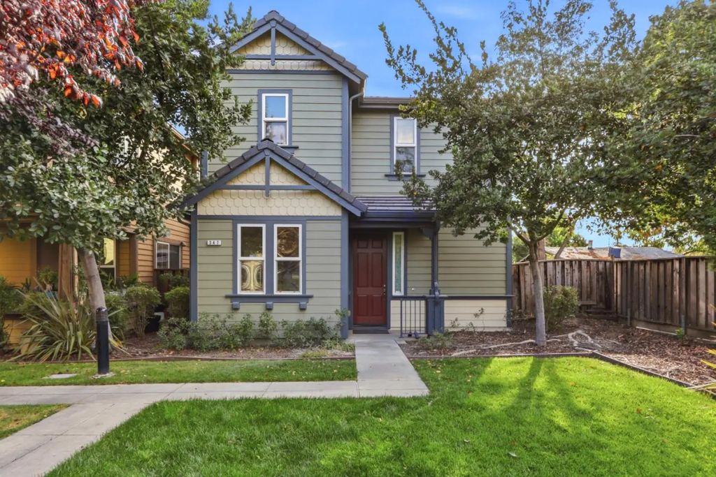 347 Mirador Terrace, San Jose