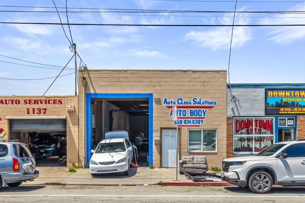 1141 San Mateo Avenue, San Bruno