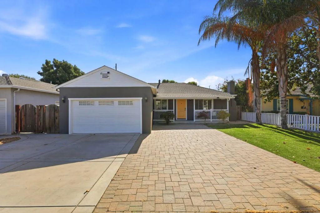 1377 San Juan Avenue, San Jose