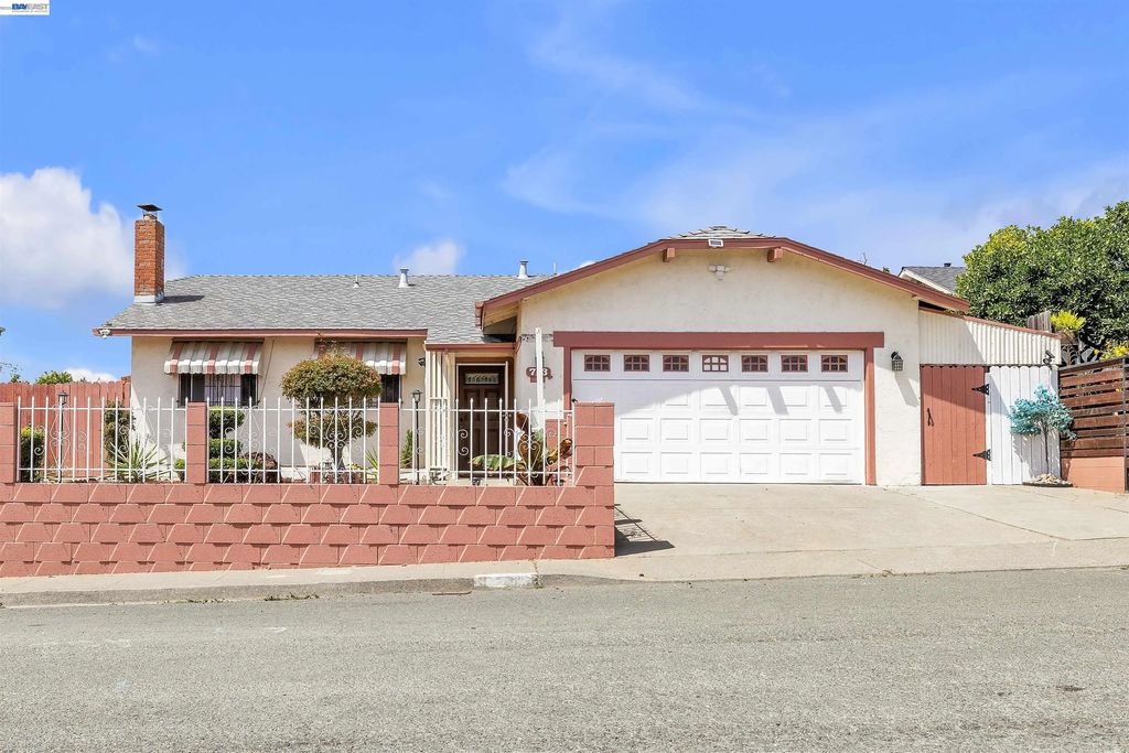 713 Falcon Drive, Vallejo