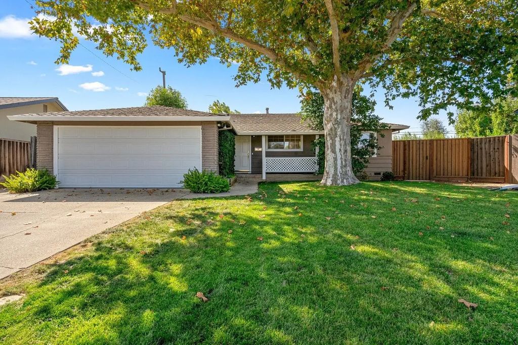 1475 Ginden Court, Campbell