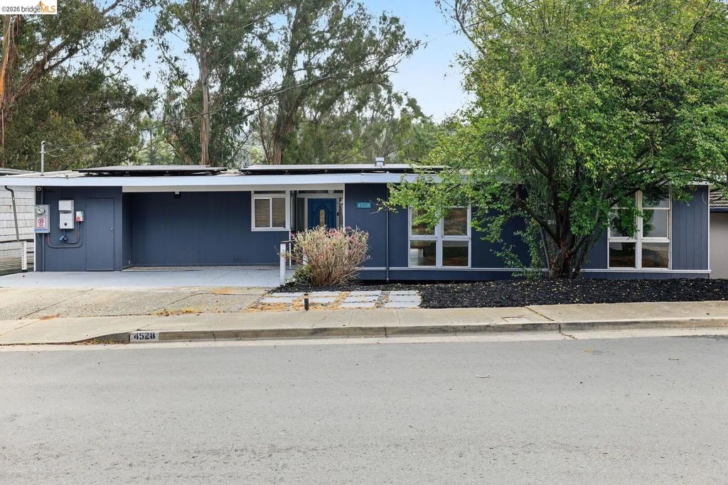 4528 Mattis Ct, Oakland