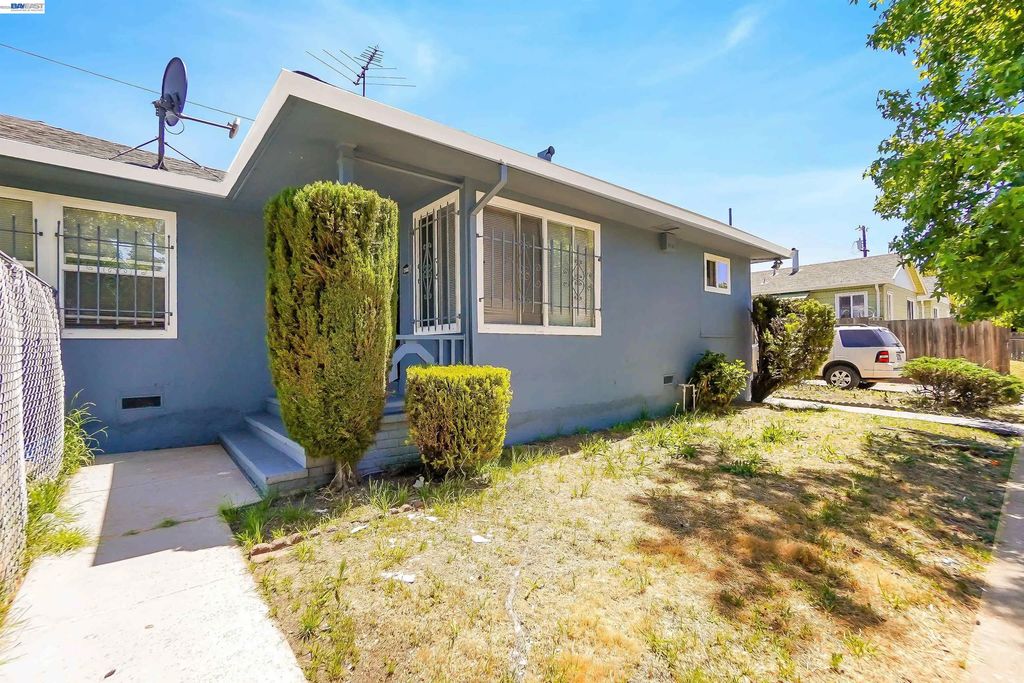 2504 78th Ave, Oakland