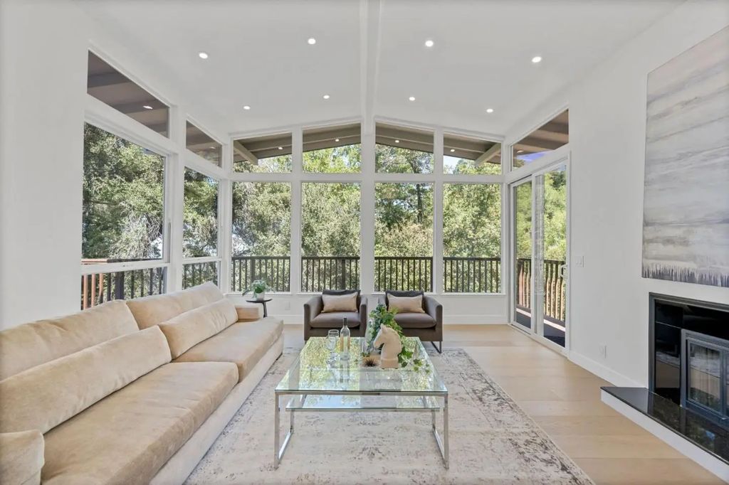 15499 Bohlman Road, Saratoga