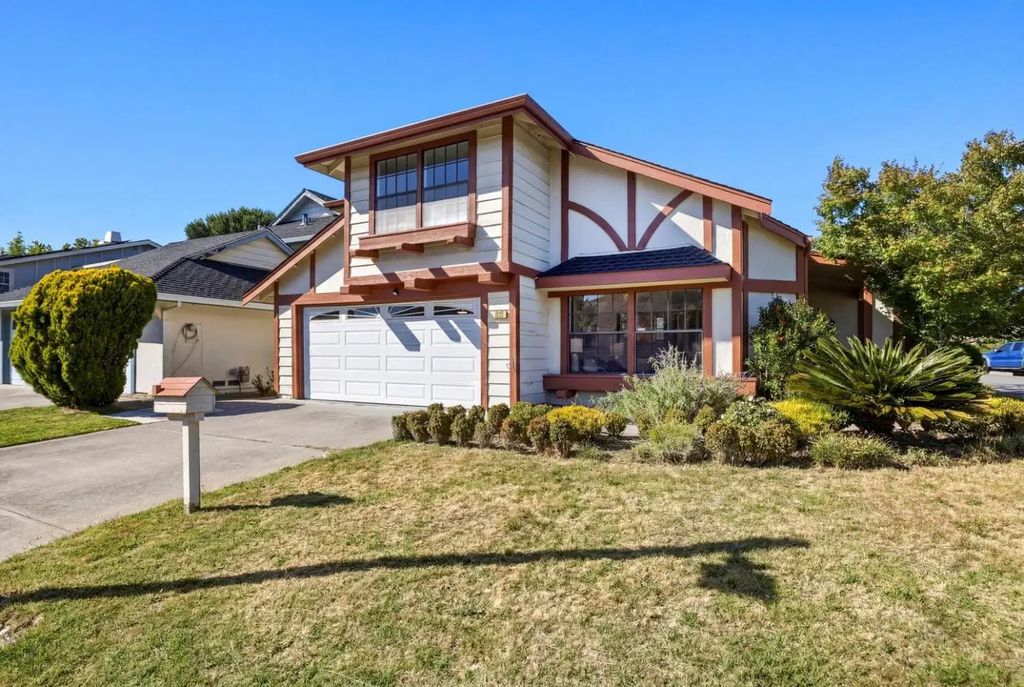 623 Cornwallis Lane, Foster City