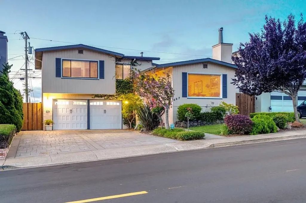 467 Avalon Drive, South San Francisco