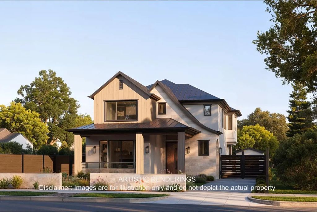 134 Seale Avenue, Palo Alto