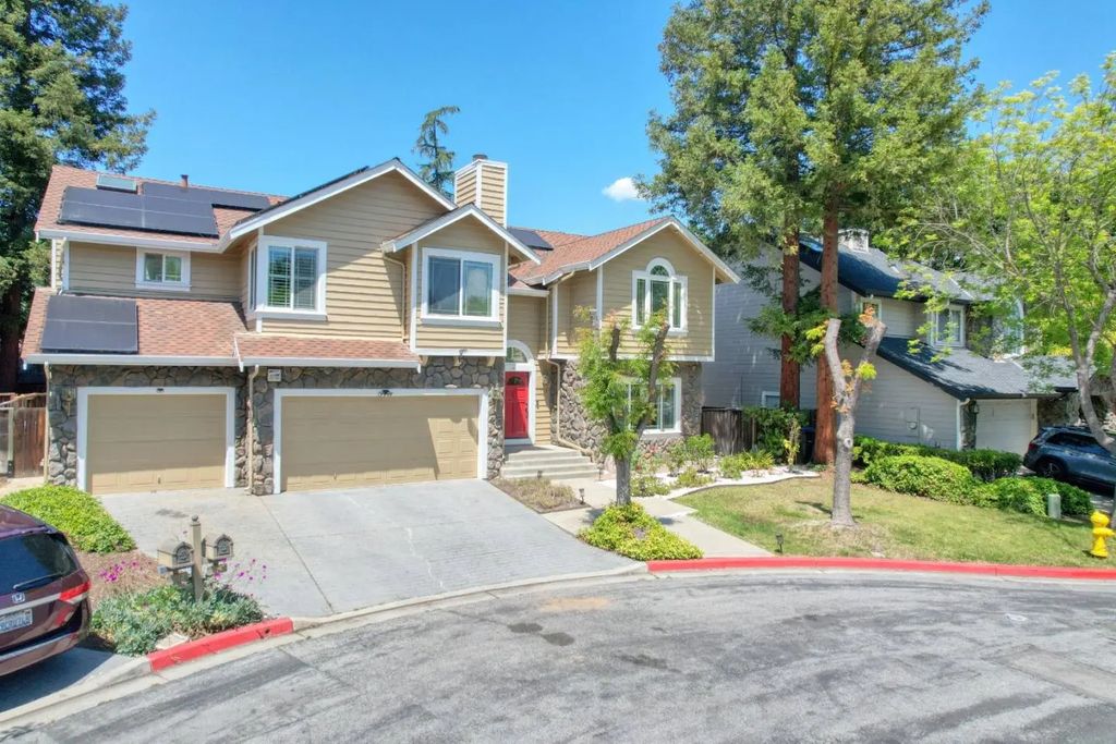3808 Thompson Creek Court, San Jose