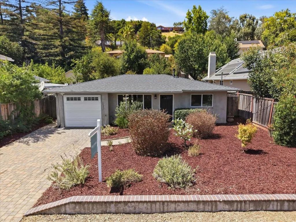 14351 Elva Avenue, Saratoga