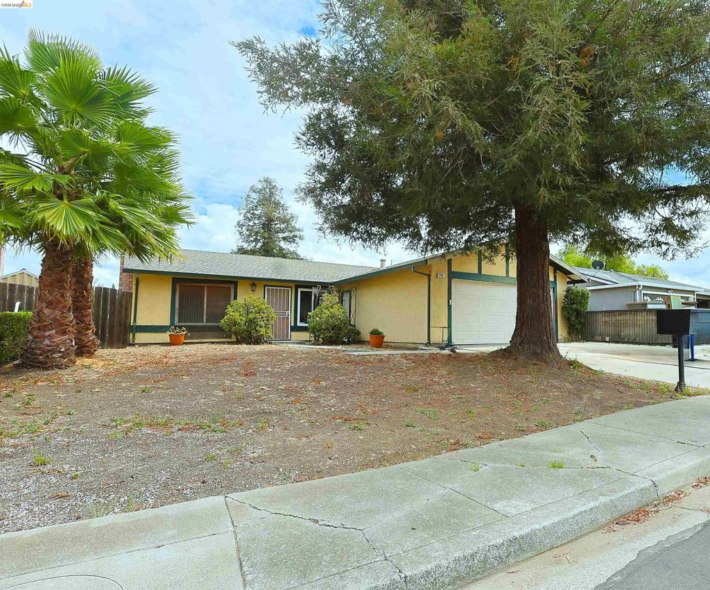 520 Pamela Dr, Bay Point